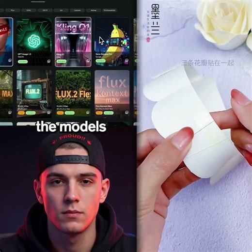 How To Create Luxury Interior Timelapse Video With AI