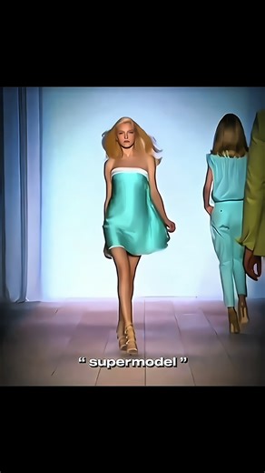 So beautiful! A review of all her shows! Her runway walk was amazing! Beautiful. #stylingjob #model