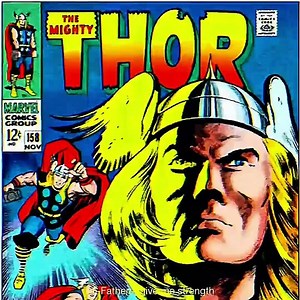 Thor God of Thunder l Aura #marvel #shorts #thor