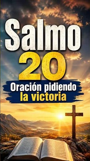 Psalm 20 Complete | The Powerful Prayer for Victory and God's Protection #God