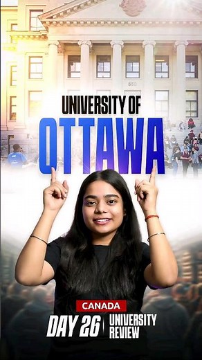University of Ottawa Admission 2024 | Courses, QS Ranking, Placement, Scholarship