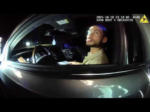 How a Traffic Stop Turned Physical Fast