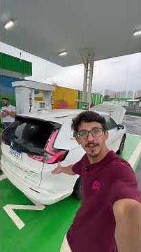 How is hydrogen produced, and what's it like to drive a car powered by it? ⚡️💧