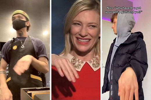 Limp Wrists Are The Best Gay Meme Of 2021