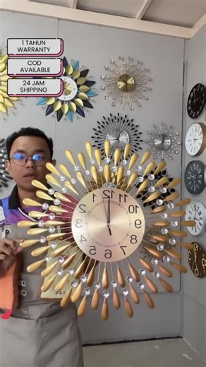 Creative Wall Hanging Clocks for Modern Aesthetics