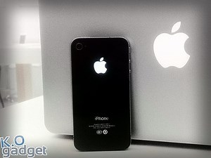 Make the iPhone's Apple logo glow with $40 in 5 minutes - 9to5Mac