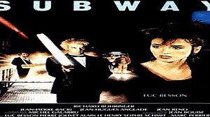 ASA 🎥📽🎬 Subway (1985) Director: Luc Besson, Stars: Christopher Lambert, Isabelle Adjani, Richard Bohringer