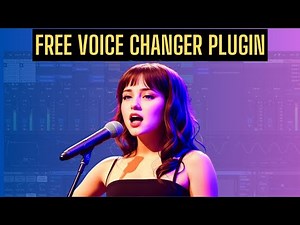 FREE Pitch Shifter Plugin For Vocals