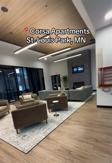 Explore Corsa Apartments in St. Louis Park
