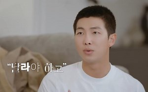 BTS's RM opens up about leadership pressures, military service challenges - The Korea Times