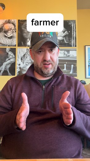 6.6K views · 245 reactions | ASL sign for farmer / Learn ASL #farmer #ASL #deaf | American Sign Language Tutoring with Sean McCauley | Facebook