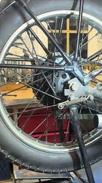 Original vs Non-Original Parts on This Classic BSA #restoration #vintage #motorcycle