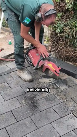 Genius Tile Trick Saves Hours of Work 🧱✂️