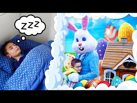 LE RÊVE MAGIQUE DE SWAN ! (Pâques)