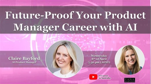 Future-Proof Your Product Manager Career with AI | Claire Bayford