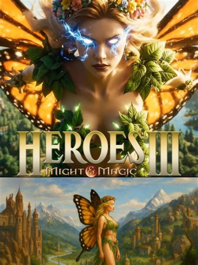 Homm3 Conflux oCharacters in Real Life by AI #homm #heroesofmightandmagic3 #ai #heroes3 #homm3 #fyp #Hota #homm3 #heroes #heroesofmightandmagic #retrogaming #oldgames #knight #aiart #fantasy #fyp