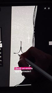 THIS IS AMBERDRAW #IndieApp #AnimatedArt #iPadArt #ArtTok #MotionArt | amberdraw app android
