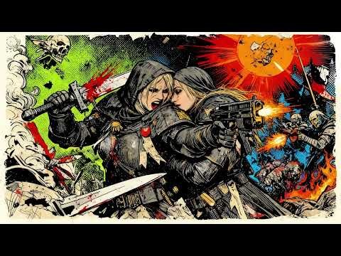 Bang Bang in Silence | Warhammer 40K
