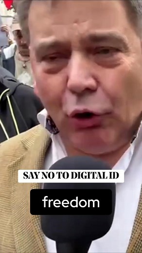 Andrew Bridgen | Giving Away Your Freedom Join the next London protest – 1pm, Sat 22nd Nov, Marble Arch | Dan Astin-Gregory