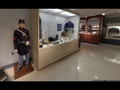 Live Tour: Civil War battle site and museum