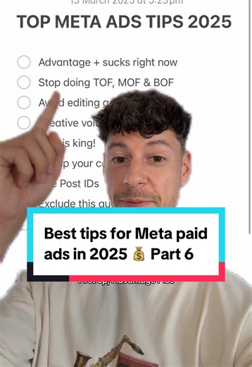 Effective Tips for Running Meta Ads in 2025