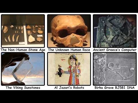 The Craziest Discoveries That Proved Historians Wrong