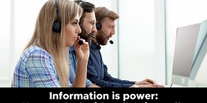 Information is power: How to deal with collection calls