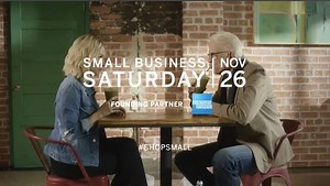 526K views · 4K reactions | Nov 26 is #SmallBizSat! A great time to #ShopSmall, eat local, and "expand your horizons." | Shop Small | Facebook