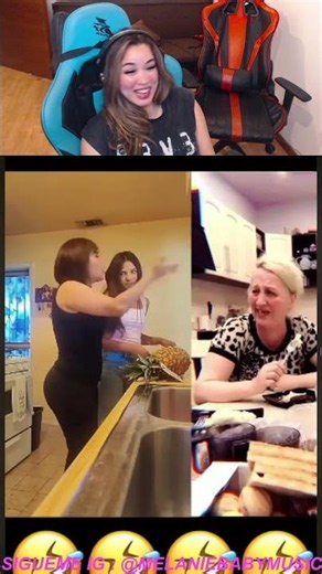 🇲🇽MEXICAN WOMAN VENTS ON HER DAUGHTER🤣🤣🤣