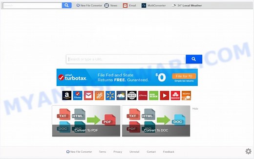 How to remove New File Converter (Virus removal guide)