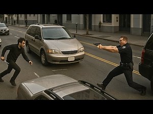 MOST BRUTAL High-Speed Police Chases Caught on Dashcam You Wouldn't Believe if Not Filmed - Part 3