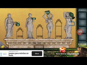 Escape game 50 Rooms 2 Level 19 Walkthrough