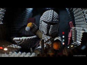 The Original Story Celebrated | The Mandalorian: Knot a Toy