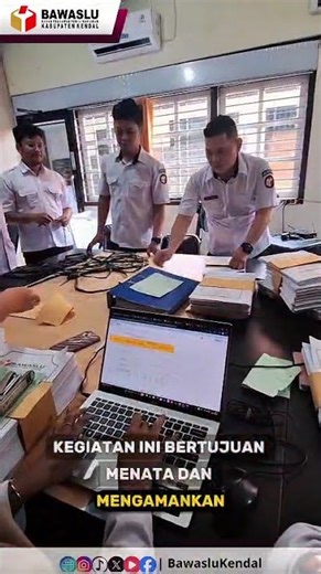 Pengarsipan Dokumen Tahun 2017–2024