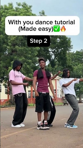 Davido- with you ft Omah lay dance challenge tutorial🔥✅