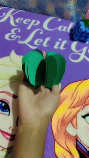 let's make 3D Apple...🍏#youtubeshorts