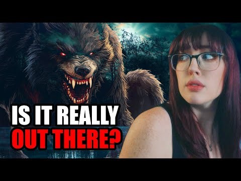 Louisiana's Terrifying Wolf-Man: The Rougarou [Folklore Files #3]