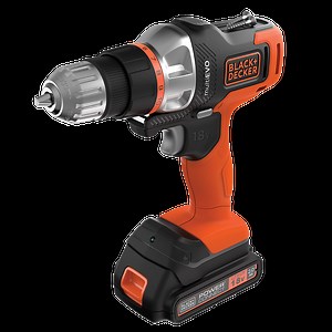 Black & Decker MULTIEVO EVO185B1-B1