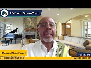 THE TRUTH ON TUESDAY (Where does our sufficiency come from?)
