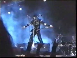 W.A.S.P.-Sleeping (In The Fire) (Live In Wacken Open Air, Germany 02.08.2001)