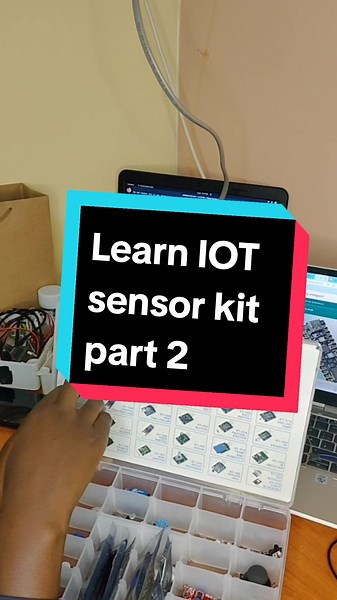 Explore the Exciting World of IoT with Our Sensor Kit