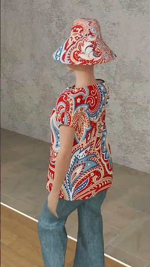 Realistic Cloth Animation in Blender