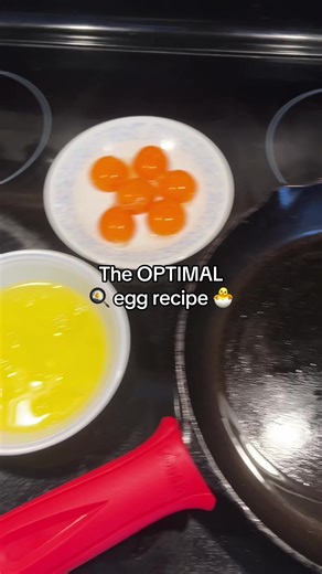 This the the most optimal way to enjoy your daily 6 eggs! #wholefoods #healthydiet #cleaneating #nutrientdense #healthadvice