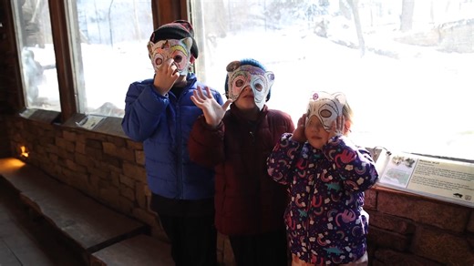 7K views · 122 reactions | Winter Wonder Weekends are here! Visit Cleveland Metroparks Zoo for enhanced shuttle service, free carousel rides and special weekend programming and keeper chats. https://buff.ly/3CaGJrS | Cleveland Metroparks Zoo | Facebook