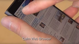 New implementation of 3D Touch gets demoed by Microsoft Research