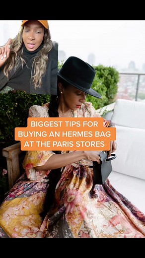 How to Score a Birkin or Kelly Bag from Paris Stores