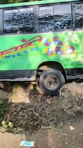 জোনাকী বাস দূর্ঘটনা 😭😢😟 কি হলো এটা😭😢 #unfrez #hanif #unfrezzmyaccount #duet #automobile #bus