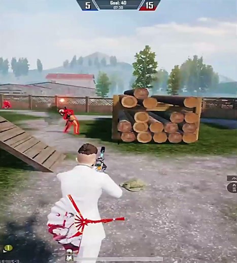 POV: You have 0.1ms Reflexes ⚡