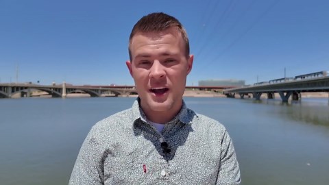 How ASU scientists are monitoring algae in Arizona canals to keep our water healthy