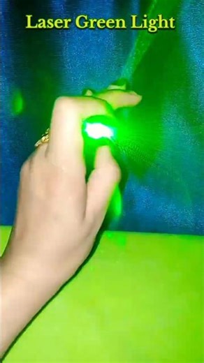 Green Laser Pointer 🔥 | Kids Love It | Long Distance Light |Powerful Green Laser 🔦 | Kids Fun Toy |